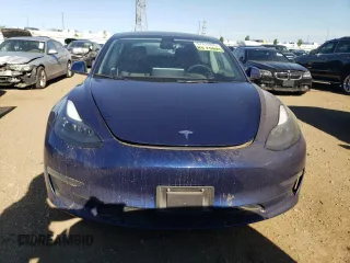 2022 Tesla Model 3 z VIN 5YJ3E1EA4NF304558, wystawiony jako Copart lot #57415935 z przebiegiem 101 771 mil mil oraz Czysty tytuł • Clean title. Historia ofert i sprzedaży dostępna na DreamBid. Obrazek 5.