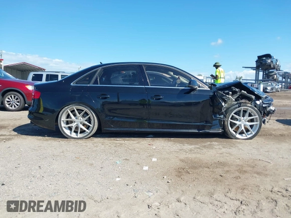 2014 Audi A4 Premium Plus with VIN WAUFFAFL2EN016630, listed as a IAAI auction lot 42256770 with 78,242 mi miles and . Bid and sale history available at DreamBid. Image 14.