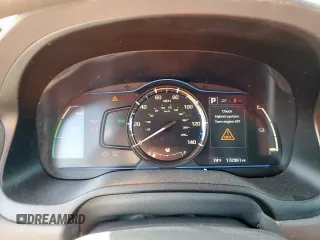 2019 Hyundai Ioniq Blue with VIN KMHC65LC8KU176042, listed as a Copart auction lot 52925975 with 172,961 mi miles and Clean Title. Bid and sale history available at DreamBid. Image 9.