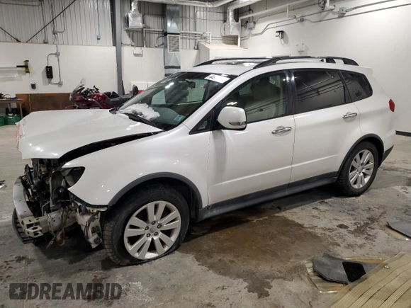 2008 Subaru Tribeca Limited с VIN 4S4WX90D684401565, выставлен на аукционе Copart как лот 44918845 с пробегом 114 542 миль миль и Списание • Salvage title. История ставок и продаж доступна на DreamBid. Изображение 1.