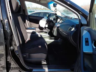 2014 Nissan Murano SV with VIN JN8AZ1MW6EW518590, listed as a IAAI auction lot 41318528 with 52,023 mi miles. Bid and sale history available at carsss.com. Image 5.