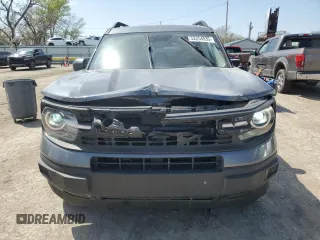2021 Ford Bronco Sport с VIN 3FMCR9A69MRA68163, выставлен на аукционе Copart как лот 52254935 с пробегом 52 731 миль миль и Списание • Salvage title. История ставок и продаж доступна на DreamBid. Изображение 5.