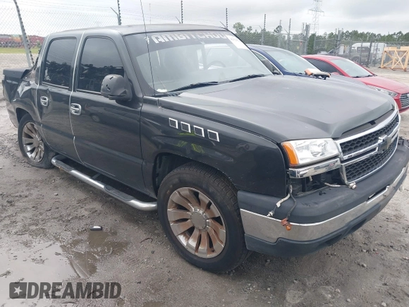 2004 Chevrolet Avalanche with VIN 3GNEC12T64G152478, listed as a IAAI auction lot 42329636 with 231,303 mi miles and . Bid and sale history available at DreamBid. Image 1.
