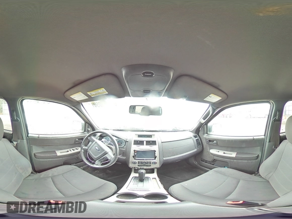 2011 Ford Escape XLT with VIN 1FMCU0D77BKA14232, listed as a Copart auction lot 62128054 with 184,244 mi miles and Salvage Title. Bid and sale history available at carsss.com. Image 13.