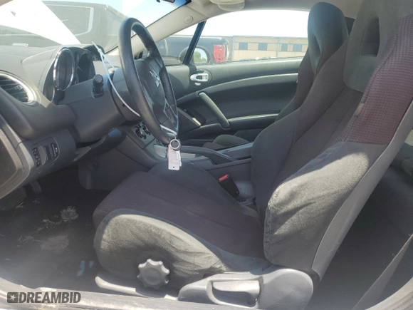 2012 Mitsubishi Eclipse GS with VIN 4A31K5DF3CE005045, listed as a Copart auction lot 61137754 with 149,313 mi miles and Clean Title. Bid and sale history available at carsss.com. Image 7.