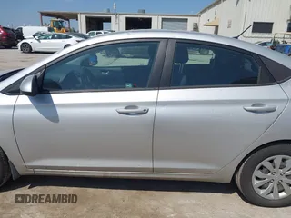 2021 Hyundai Accent SE с VIN 3KPC24A63ME139599, выставлен на аукционе IAAI как лот 42207032 с пробегом 91 695 миль миль и . История ставок и продаж доступна на DreamBid. Изображение 14.
