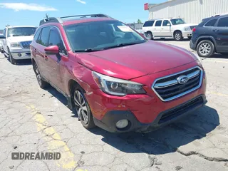 2019 Subaru Outback Limited with VIN 4S4BSENC3K3228364, listed as a IAAI auction lot 42308062 with 104,690 mi miles and . Bid and sale history available at DreamBid. Image 1.