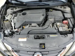 2017 Nissan Altima SL z VIN 1N4AL3AP4HC164084, wystawiony jako Copart lot #59987425 z przebiegiem 51 692 mil mil oraz Szkoda całkowita • Salvage title. Historia ofert i sprzedaży dostępna na DreamBid. Obrazek 11.