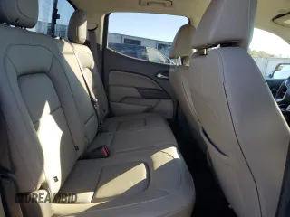 2019 GMC Canyon 4WD SLT with VIN 1GTG6DEN3K1330446, listed as a Copart auction lot 78411724 with 40,187 mi miles and Salvage Title. Bid and sale history available at carsss.com. Image 10.