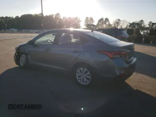 2019 Hyundai Accent SE with VIN 3KPC24A39KE073983, listed as a Copart auction lot 73158783 with 153,565 mi miles. Bid and sale history available at carsss.com. Image 2.
