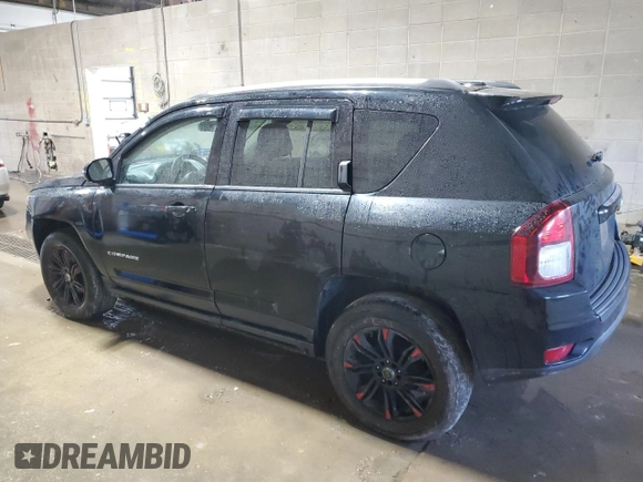 2016 Jeep Compass Sport с VIN 1C4NJCBA2GD508029, выставлен на аукционе Copart как лот 58205655 с пробегом 158 188 миль миль и Чистый • Clean title. История ставок и продаж доступна на DreamBid. Изображение 2.