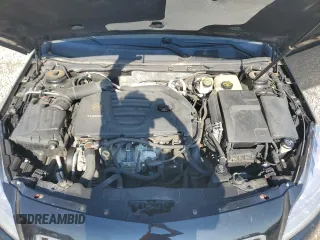 2012 Buick Regal Turbo Premium 1 с VIN 2G4GS5EV9C9214551, выставлен на аукционе Copart как лот 63435725 с пробегом 207 916 миль миль и Списание • Salvage title. История ставок и продаж доступна на DreamBid. Изображение 11.