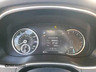 2023 Genesis GV80 z VIN KMUHBDSB1PU114284, wystawiony jako Copart lot #85331914 z przebiegiem 73 334 mil mil oraz Szkoda całkowita • Salvage title. Historia ofert i sprzedaży dostępna na DreamBid. Obrazek 9.