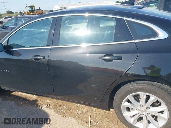 2024 Chevrolet Malibu LT with VIN 1G1ZD5ST9RF152961, listed as a IAAI auction lot 42237948 with 44,574 mi miles and . Bid and sale history available at DreamBid. Image 14.