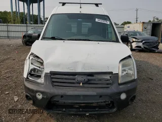 2011 Ford Transit Connect XL с VIN NM0LS7CNXBT058123, выставлен на аукционе Copart как лот 54530295 с пробегом 131 891 миль миль и Списание • Salvage title. История ставок и продаж доступна на DreamBid. Изображение 5.