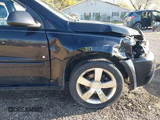 2008 Chevrolet Equinox Sport with VIN 2CNDL737X86041244, listed as a IAAI auction lot 42054414 with 152,880 mi miles. Bid and sale history available at carsss.com. Image 17.