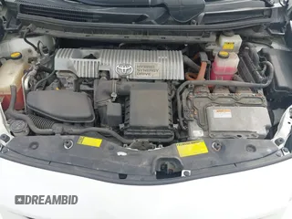 2011 Toyota Prius I with VIN JTDKN3DU3B0266401, listed as a IAAI auction lot 41951276 with 222,102 mi miles and . Bid and sale history available at DreamBid. Image 10.
