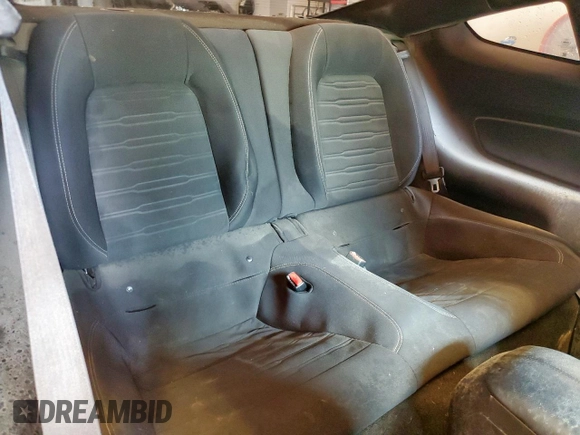 2017 Ford Mustang EcoBoost with VIN 1FA6P8THXH5213578, listed as a Copart auction lot 54075075 with 111,117 mi miles and Clean title. Bid and sale history available at DreamBid. Image 10.