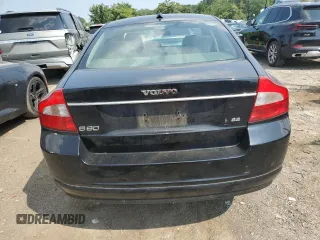 2008 Volvo S80 3.2L with VIN YV1AS982881069012, listed as a Copart auction lot 65800914 with 112,828 mi miles and Salvage Title. Bid and sale history available at carsss.com. Image 6.