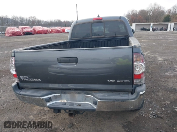 2014 Toyota Tacoma с VIN 3TMMU4FN3EM071276, выставлен на аукционе IAAI как лот 40909946 с пробегом 107 204 миль миль и . История ставок и продаж доступна на DreamBid. Изображение 16.