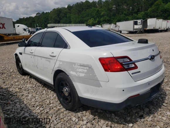 2017 Ford Police Interceptor z VIN 1FAHP2MK4HG103162, wystawiony jako Copart lot #59287055 z przebiegiem 115 682 mil mil oraz Szkoda całkowita • Salvage title. Historia ofert i sprzedaży dostępna na DreamBid. Obrazek 2.