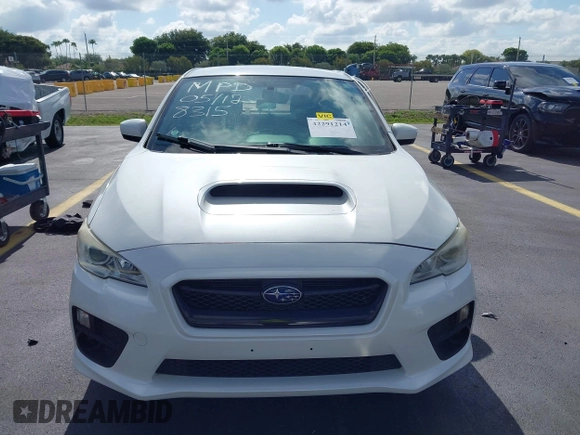 2017 Subaru WRX с VIN JF1VA1B6XH9808315, выставлен на аукционе IAAI как лот 42291214 с пробегом 81 489 миль миль и . История ставок и продаж доступна на DreamBid. Изображение 12.