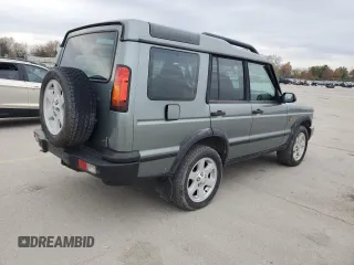 2004 Land Rover Discovery with VIN SALTP194X4A830546, listed as a Copart auction lot 82341194 with 142,568 mi miles and Clean Title. Bid and sale history available at DreamBid. Image 3.