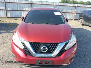 2016 Nissan Murano Platinum with VIN 5N1AZ2MG4GN169864, listed as a IAAI auction lot 42479126 with 105,133 mi miles and . Bid and sale history available at DreamBid. Image 6.
