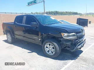 2019 Chevrolet Colorado 2WD LT с VIN 1GCGSCEA0K1105615, выставлен на аукционе IAAI как лот 42279569 с пробегом 178 329 миль миль и . История ставок и продаж доступна на DreamBid. Изображение 1.