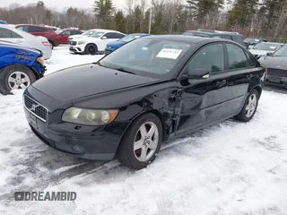 2006 Volvo S40 2.5L Turbo с VIN YV1MH682262173349, выставлен на аукционе IAAI как лот 41471743 с пробегом 169 808 миль миль и . История ставок и продаж доступна на DreamBid. Изображение 2.