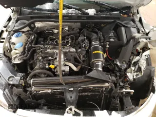 2014 Volkswagen Jetta TDI w/Premium with VIN 3VW3L7AJ3EM297108, listed as a Copart auction lot 81161134 with 160,656 mi miles and Salvage title. Bid and sale history available at DreamBid. Image 12.
