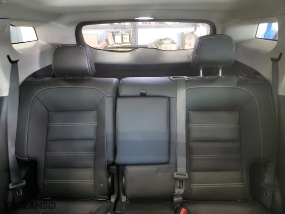 2024 GMC Terrain Denali with VIN 3GKALXEG8RL346862, listed as a Copart auction lot 41571365 with 7,490 mi miles and Salvage Title. Bid and sale history available at carsss.com. Image 10.