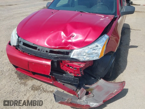 2010 Ford Focus SE with VIN 1FAHP3FN1AW103645, listed as a IAAI auction lot 42111611 with 157,125 mi miles and . Bid and sale history available at DreamBid. Image 6.