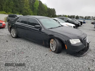 2016 Chrysler 300 Anniversary Edition with VIN 2C3CCAAG8GH248416, listed as a Copart auction lot 51939245 with 47,426 mi miles and Salvage Title. Bid and sale history available at DreamBid. Image 4.