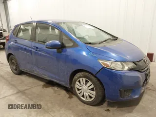 2016 Honda Fit LX z VIN JHMGK5H58GX045497, wystawiony jako IAAI lot #41515748 z przebiegiem 117 093 mil mil oraz . Historia ofert i sprzedaży dostępna na DreamBid. Obrazek 1.
