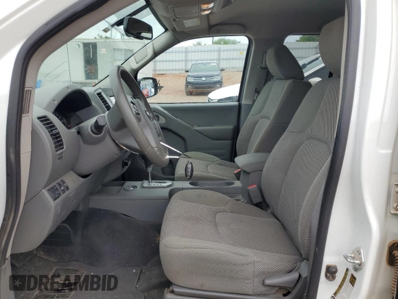 2021 Nissan Frontier SV with VIN 1N6ED0EB0MN717380, listed as a Copart auction lot 53716005 with 60,818 mi miles and Salvage title. Bid and sale history available at DreamBid. Image 7.