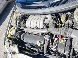 2000 Chrysler Cirrus LXi z VIN 1C3EJ56H1YN240609, wystawiony jako IAAI lot #42305281 z przebiegiem Nie podano mil oraz . Historia ofert i sprzedaży dostępna na DreamBid. Obrazek 10.