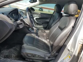 2016 Buick Regal Premium I with VIN 2G4GR5EX2G9168998, listed as a Copart auction lot 44023195 with 140,589 mi miles and Salvage Title. Bid and sale history available at DreamBid. Image 7.