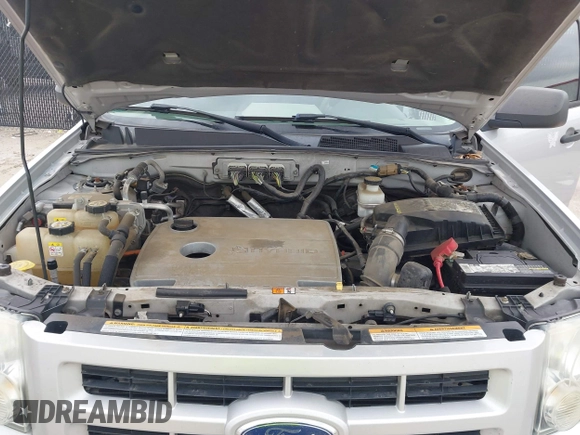 2009 Ford Escape Hybrid with VIN 1FMCU49389KD10786, listed as a IAAI auction lot 42134866 with 112,696 mi miles and . Bid and sale history available at DreamBid. Image 10.