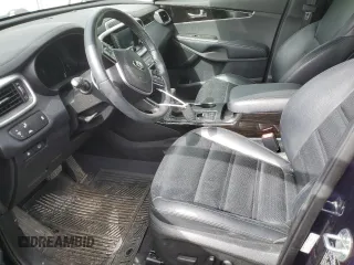 2020 Kia Sorento EX V6 with VIN 5XYPH4A59LG709341, listed as a Copart auction lot 47027645 with 46,503 mi miles and Salvage Title. Bid and sale history available at carsss.com. Image 7.