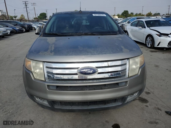 2008 Ford Edge SEL with VIN 2FMDK38C38BB50069, listed as a Copart auction lot 54190415 with 127,138 mi miles and Clean Title. Bid and sale history available at carsss.com. Image 5.