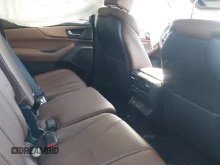 2024 Acura MDX Technology with VIN 5J8YD9H46RL006076, listed as a IAAI auction lot 42152181 with 14,707 mi miles and . Bid and sale history available at DreamBid. Image 8.
