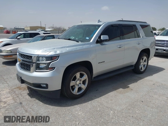 2016 Chevrolet Tahoe LT с VIN 1GNSCBKC5GR345900, выставлен на аукционе IAAI как лот 41937191 с пробегом 141 252 миль миль и . История ставок и продаж доступна на DreamBid. Изображение 2.