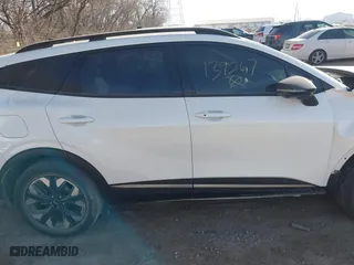 2024 Kia Sportage Plug-In Hybrid X-Line Prestige with VIN KNDPZDDH9R7139267, listed as a IAAI auction lot 41790229 with 14,178 mi miles. Bid and sale history available at carsss.com. Image 12.