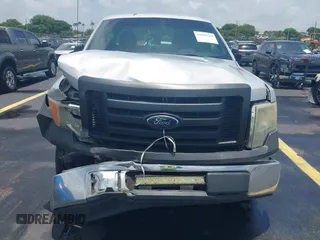 2011 Ford F-150 XL with VIN 1FTEX1CM5BKE08099, listed as a IAAI auction lot 42502519 with 209,489 mi miles and . Bid and sale history available at DreamBid. Image 6.