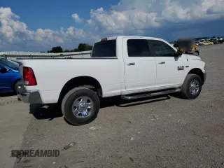 2018 Ram 2500 SLT with VIN 3C6TR5DTXJG322637, listed as a Copart auction lot 61054075 with 232,693 mi miles and Clean title. Bid and sale history available at DreamBid. Image 3.