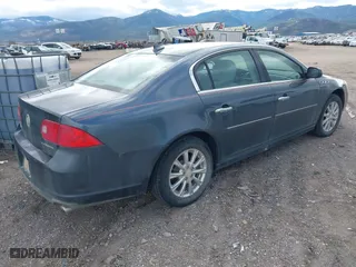 2011 Buick Lucerne CX with VIN 1G4HA5EMXBU117486, listed as a IAAI auction lot 41981445 with 169,602 mi miles. Bid and sale history available at carsss.com. Image 4.