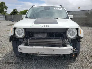 2017 Jeep Renegade Latitude с VIN ZACCJABBXHPF52688, выставлен на аукционе Copart как лот 54787485 с пробегом 100 566 миль миль и Списание • Salvage title. История ставок и продаж доступна на DreamBid. Изображение 5.