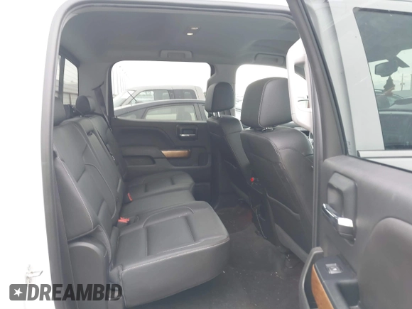 2017 Chevrolet Silverado 1500 LTZ with VIN 3GCPCSEC1HG448307, listed as a IAAI auction lot 41349956 with 121,144 mi miles and . Bid and sale history available at DreamBid. Image 8.
