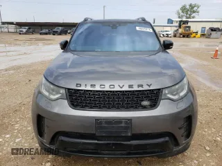 2017 Land Rover Discovery HSE Luxury with VIN SALRHBBV8HA020533, listed as a Copart auction lot 48229214 with 78,204 mi miles. Bid and sale history available at carsss.com. Image 5.